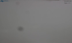 Lysá hora, pohled na východ