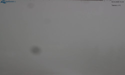 Lysá hora, pohled na východ