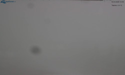 Lysá hora, pohled na východ