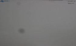 Lysá hora, pohled na východ