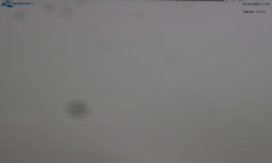 Lysá hora, pohled na východ