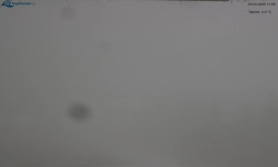 Lysá hora, pohled na východ