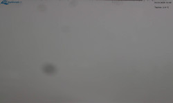 Lysá hora, pohled na východ