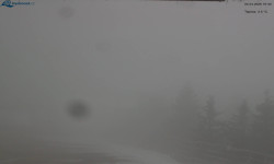 Lysá hora, pohled na východ