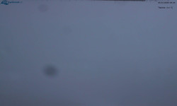 Lysá hora, pohled na východ