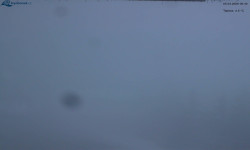 Lysá hora, pohled na východ