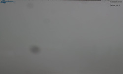 Lysá hora, pohled na východ