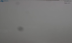 Lysá hora, pohled na východ