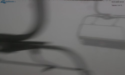 Lysá hora, pohled na východ