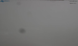 Lysá hora, pohled na východ