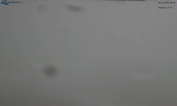 Lysá hora, pohled na východ