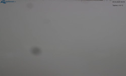 Lysá hora, pohled na východ