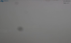 Lysá hora, pohled na východ