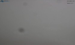 Lysá hora, pohled na východ