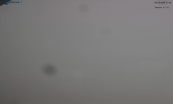 Lysá hora, pohled na východ