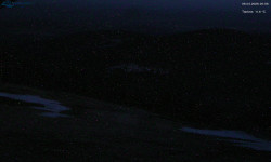 Lysá hora, pohled na východ