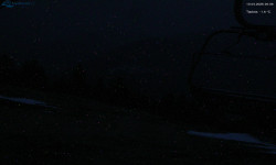 Lysá hora, pohled na východ