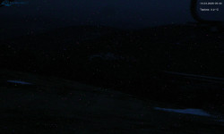 Lysá hora, pohled na východ