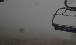 Lysá hora, pohled na východ