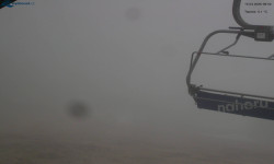 Lysá hora, pohled na východ