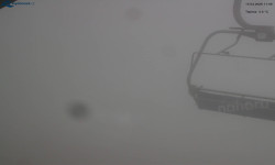 Lysá hora, pohled na východ