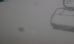 Lysá hora, pohled na východ