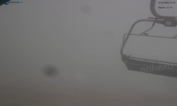 Lysá hora, pohled na východ