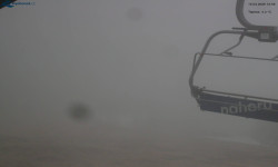 Lysá hora, pohled na východ