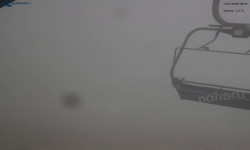 Lysá hora, pohled na východ