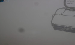 Lysá hora, pohled na východ