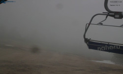 Lysá hora, pohled na východ