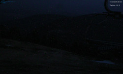 Lysá hora, pohled na východ