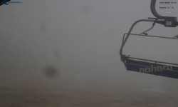 Lysá hora, pohled na východ