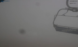 Lysá hora, pohled na východ