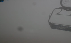 Lysá hora, pohled na východ