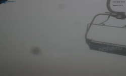 Lysá hora, pohled na východ