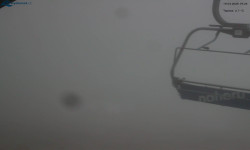 Lysá hora, pohled na východ