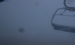 Lysá hora, pohled na východ