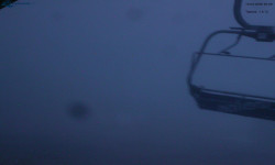 Lysá hora, pohled na východ