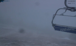 Lysá hora, pohled na východ