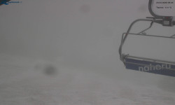 Lysá hora, pohled na východ