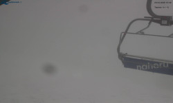 Lysá hora, pohled na východ