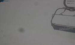 Lysá hora, pohled na východ