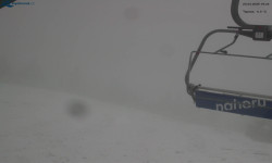 Lysá hora, pohled na východ