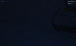 Lysá hora, pohled na východ