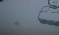 Lysá hora, pohled na východ