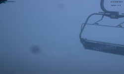 Lysá hora, pohled na východ