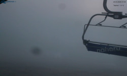 Lysá hora, pohled na východ