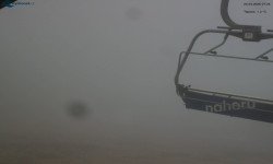 Lysá hora, pohled na východ