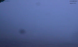 Lysá hora, pohled na východ